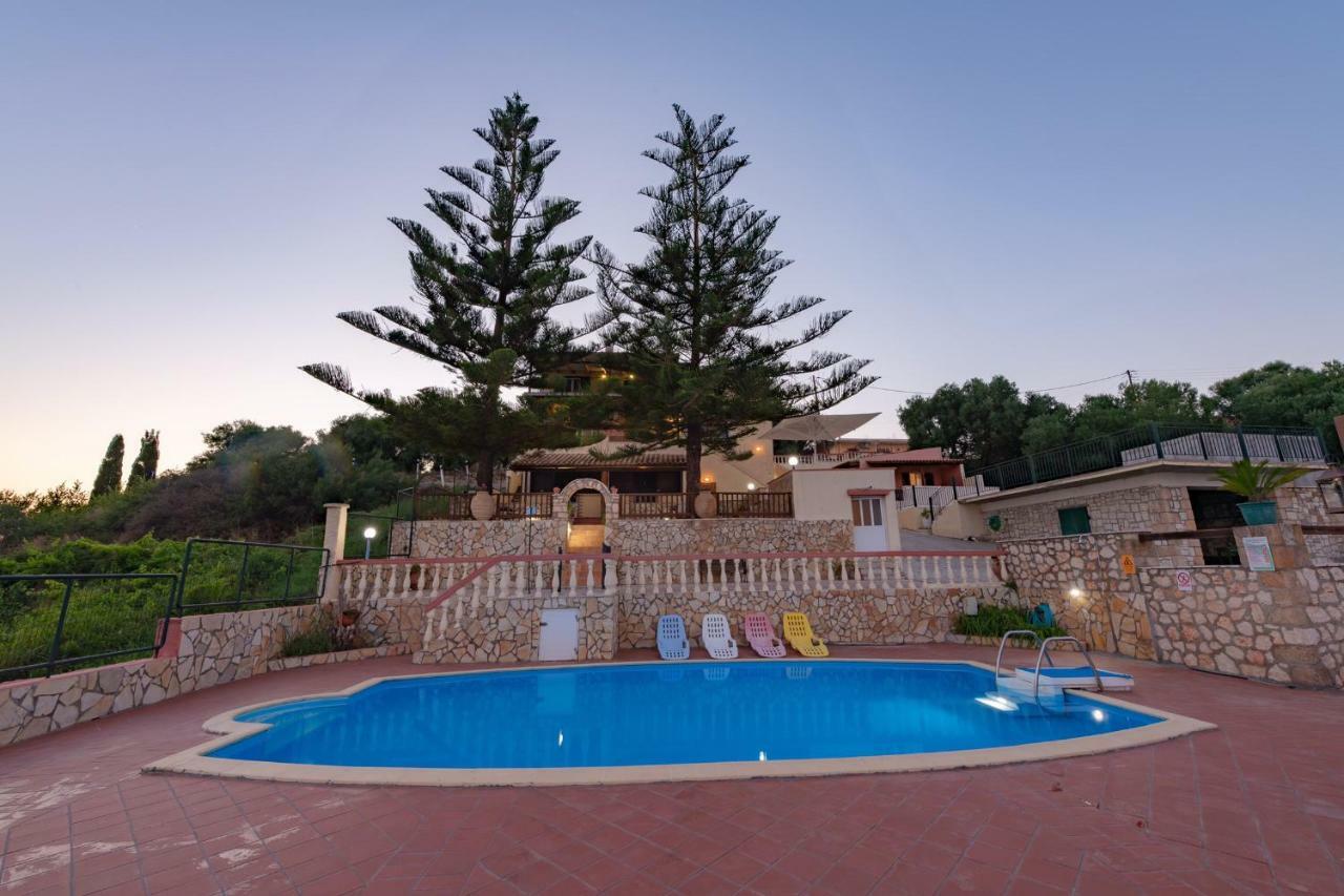Kefalonian 360° Sunrise Kaligata Exterior foto