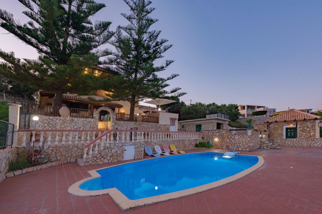 Kefalonian 360° Sunrise Kaligata Exterior foto